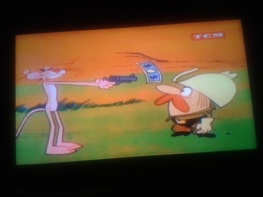 AndreaIme's tweet photo. #ThePinkPanther #LaPosta #Lindaaa #LaOtraEsMásChiquita #EsFea #OtroDíaMaduro http://t.co/owsOow6SU8