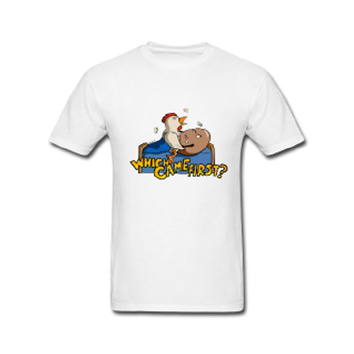HackingOfLife's tweet image. Which Came First, The Chicken Or The Egg? Get yours here! bit.ly/ChickenShirt