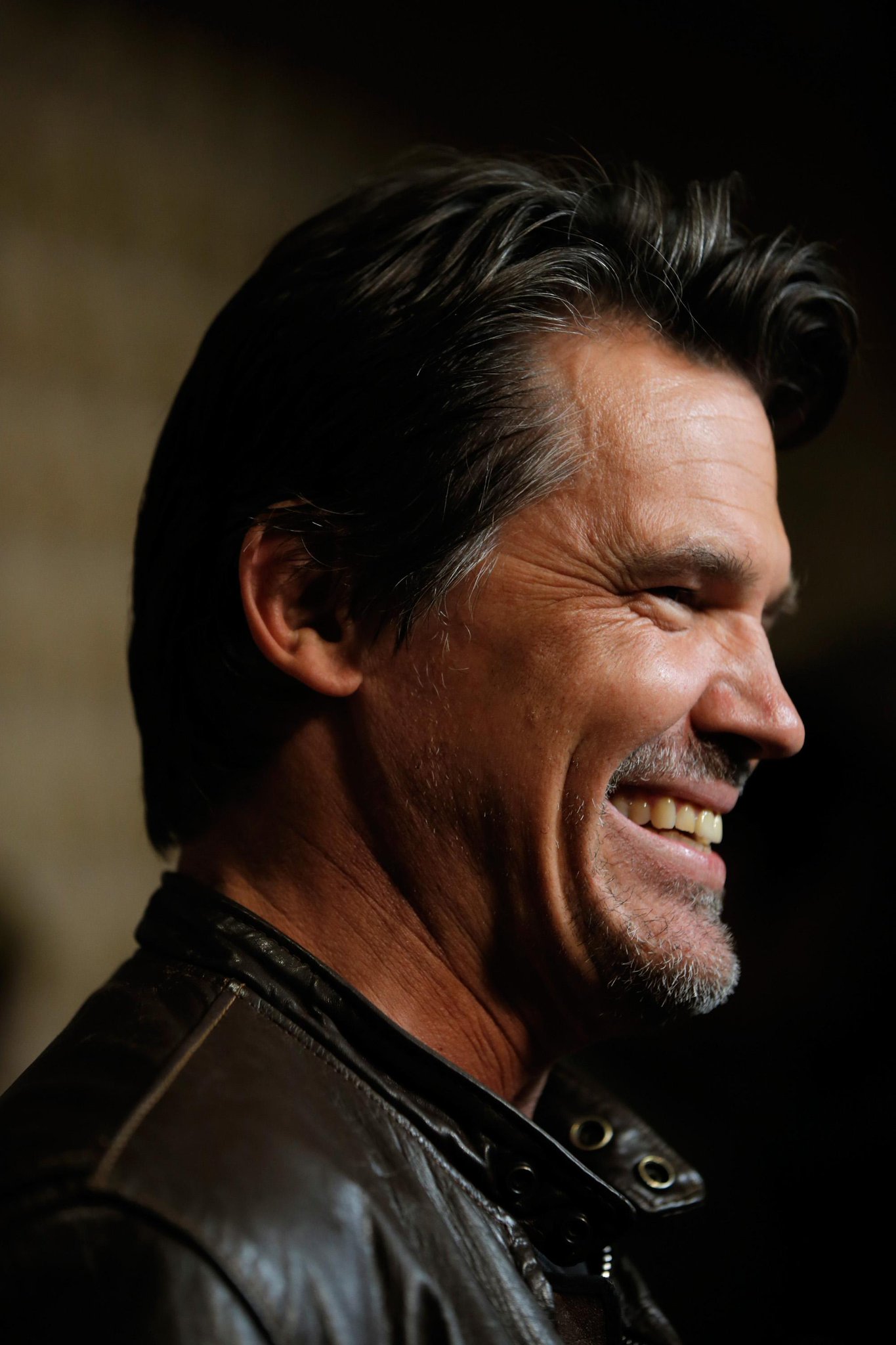 There can only be one Thanos. Happy Birthday Josh Brolin! 