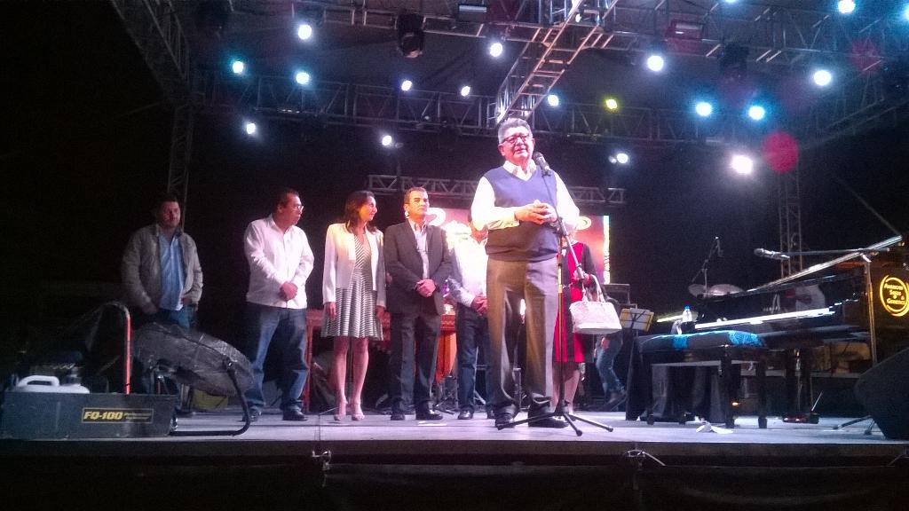 Clausuran el 2do. Festival de Artes Coita 2015. Gracias a todas y todos los que hicieron de esto un éxito.