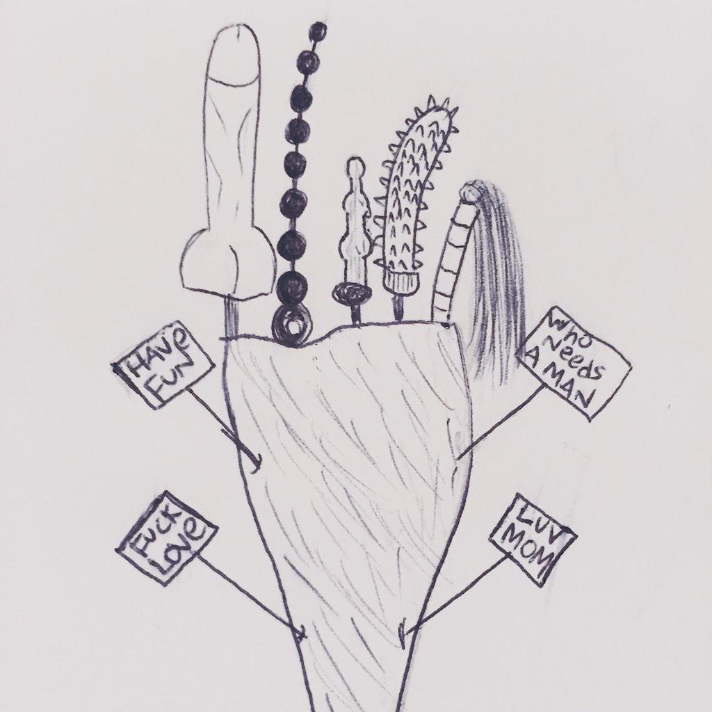 _endsmeet's tweet image. Working on some #ValentinesDay card ideas