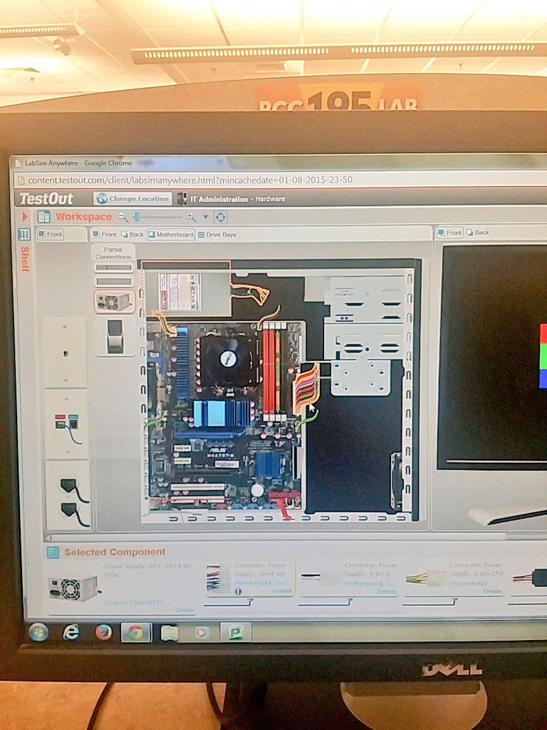 tqmeen's tweet image. building a computer on a computer is frustrating. #homeworkflow