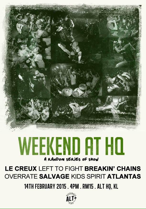 Jumpa kami pada sabtu ni dkt althq
With <a href="/LeftToFightHC/">LEFT TO FIGHT</a> <a href="/breakinchainshc/">Breakin' Chains</a> <a href="/Salvagethc/">EXPELLED</a> <a href="/OV8HC/">OVERRATE</a> <a href="/atlantashxc/">Atlantas</a> <a href="/creux666/">LECREUX</a>