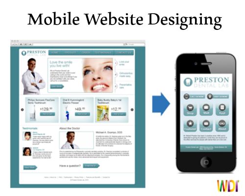 FortiusTechsoft's tweet image. Mobile Website Designing
fortiustechsoft.com
