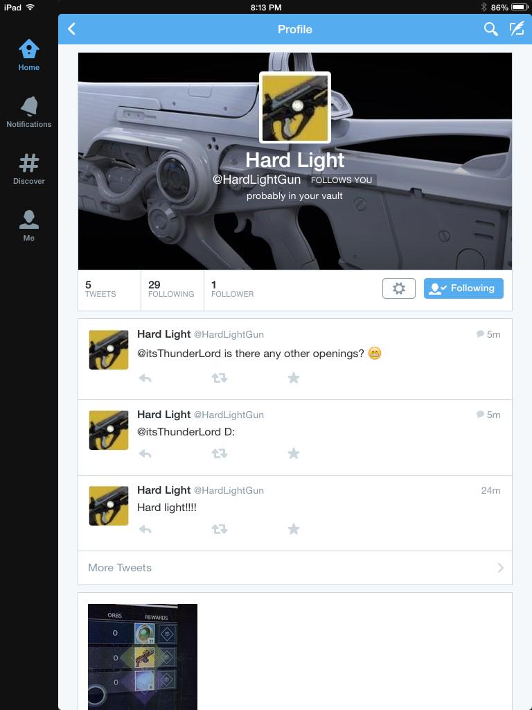 Heavy__Ammo's tweet image. Remember that I'm your first follower, ALWAYS remember that