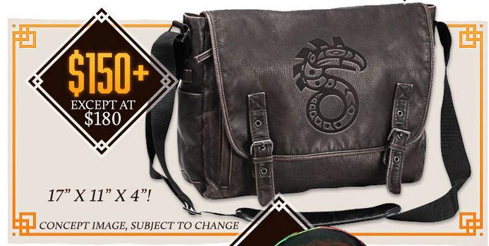 kickstarter messenger bolsa