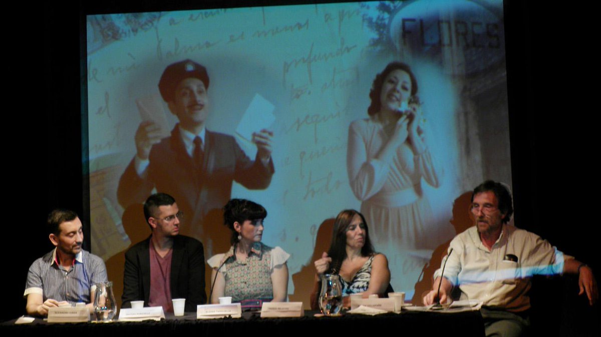 #FESTIVALDELAMOR #BuenosAires #Teatro CCC este jueves 2030 hs #AleOjeda y #MartaPomponio hacen #PARAQUESIRVEELAMOR