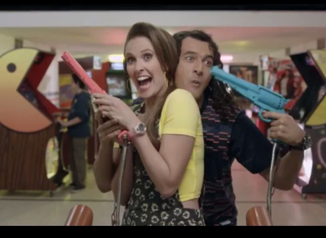 AEspectaculos's tweet photo. [VIDEO] Mira el primer tráiler de 'Asu mare 2' ► http://t.co/4o8gZfoBoL http://t.co/1kojiLvoSU