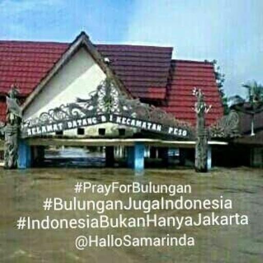 Vierratale's tweet photo. #Respect :) RT @Baya_minari: @Vierratale #PrayForBulungan #PrayforKaltara #BulunganJugaIndonesia http://t.co/aPrmtYAkzk