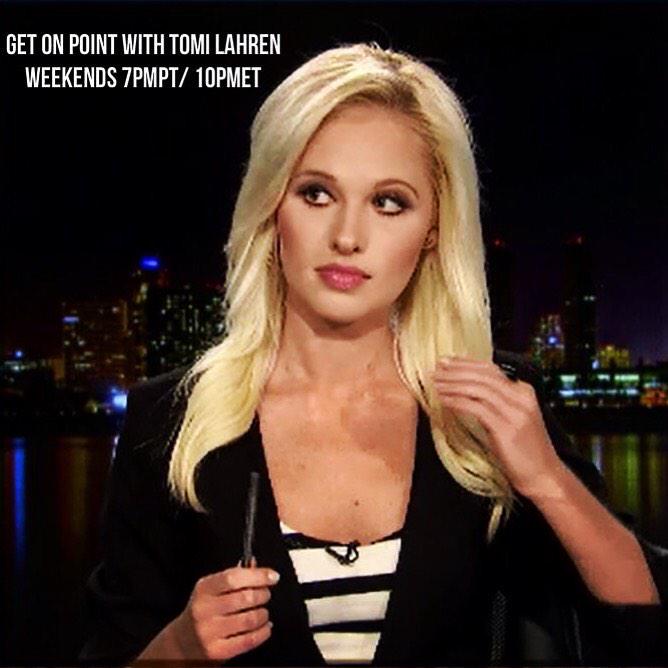 Tomi Lahren on Twitter.