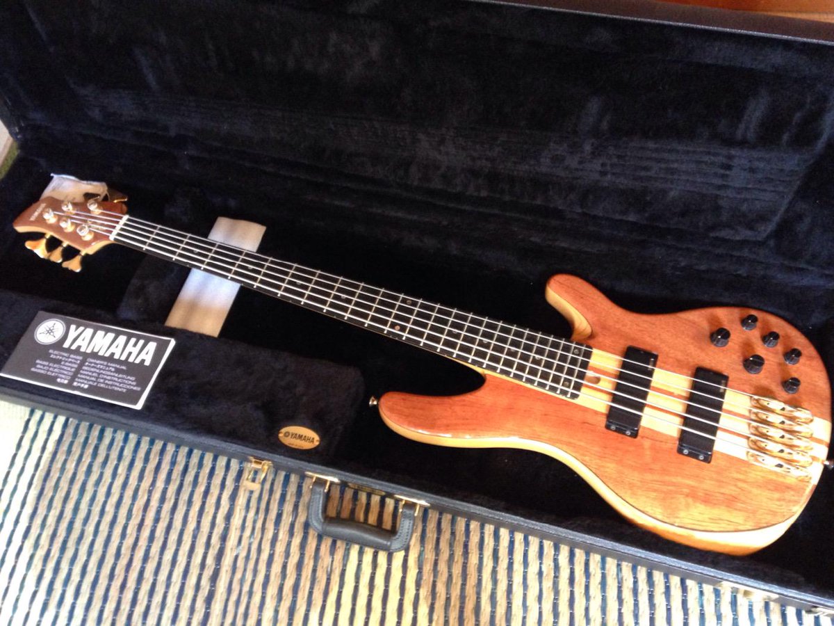 【希少】YAMAHA TRB 5PⅡ 希少】YAMAHA TRB 5PⅡ - メルカリ