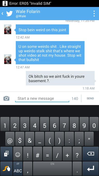 Wale reply http://t.co/cQxjQ7zyDP<a href="/tag/july4th"class="tags"><span>#july4th</span></a><a href="/tag/nsfw"class="tags"><span>#nsfw</span></a><a href="/tag/proudtobeanamerican"class="tags"><span>#proudtobeanamerican</span></a><a href="/tag/onlyfans"class="tags"><span>#onlyfans</span></a>