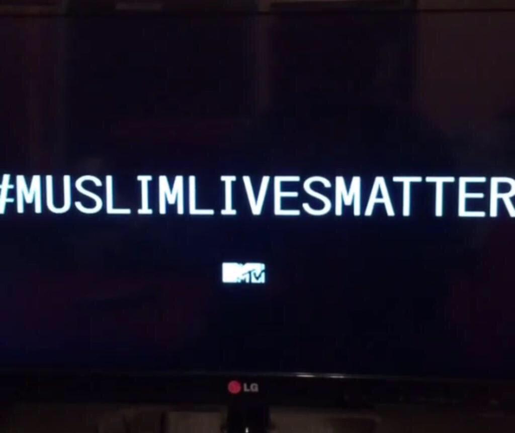 S / O  T O  M T V🙌 #MuslimLivesMatter #DeahYusorRazan #ChapelHillShooting