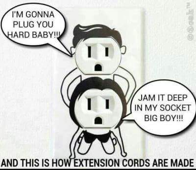 BeckyDragonfly's tweet photo. Im gonna plug you hard baby! Lol http://t.co/WtiESIZzYX