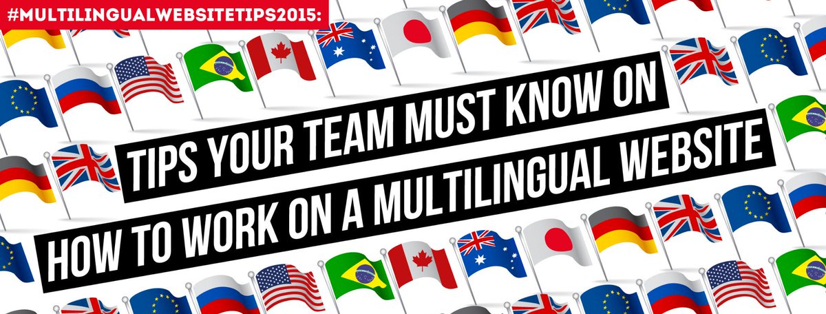 WebOutGateway's tweet image. Build your #multilingualwebsite by studying these tips first: goo.gl/ZSHPVV
#localization #LocalizationTips