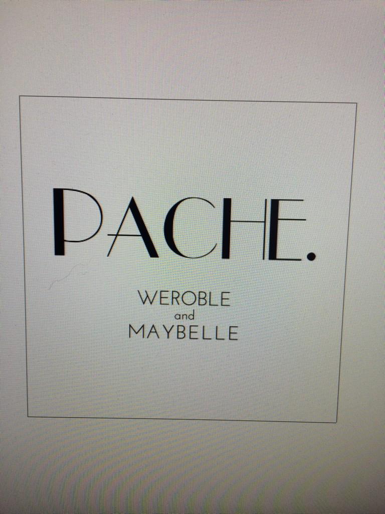 weroble's tweet photo. 楽天市場にも出店するんだけど、
お店の名前何にしようかなと思案中。

W&amp;Mの楽天市場支店ということなんだけどももうちょっとキャッチャーで覚えやすいのに！
ということで
第一候補は『pache（パシェ）』 http://t.co/0JIOArtnEn