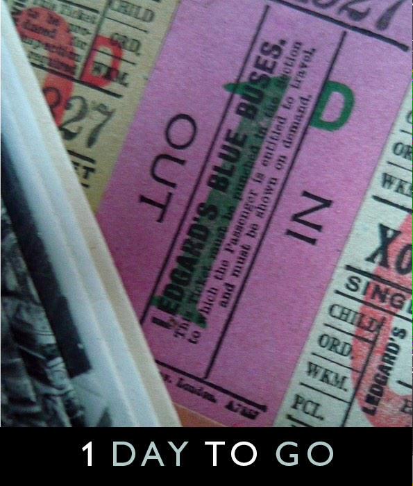 bookobjectart's tweet photo. 1 day to go. http://t.co/i2XKOkh5UK @G511ERY #book #object #art #london #13 #countdown http://t.co/oRZFh5OuyV