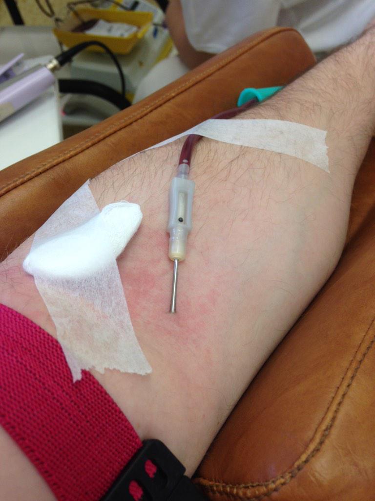 HadacRoman's tweet image. Transfuzni stanice Opava