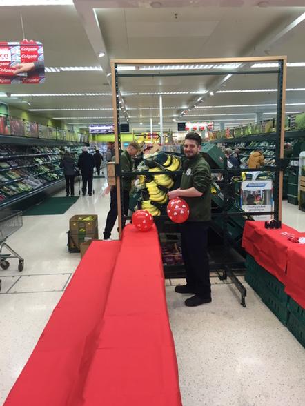 James preparing his fort of love 😍😍😍😍😍