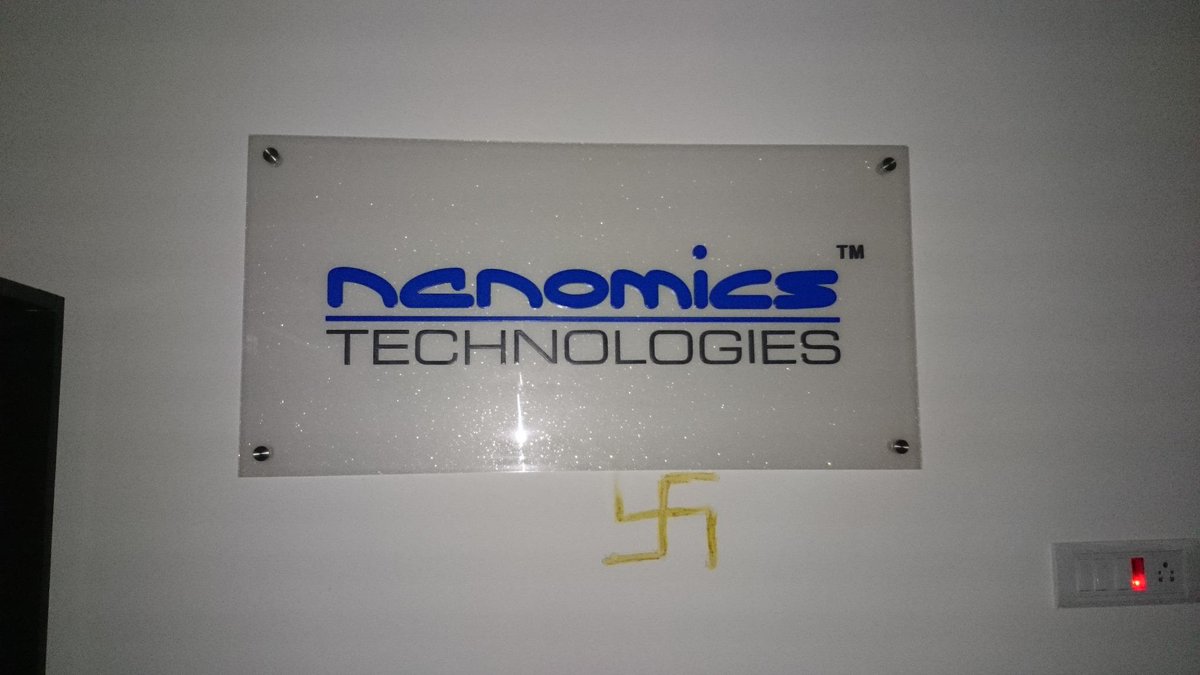 Nanomics tweet media