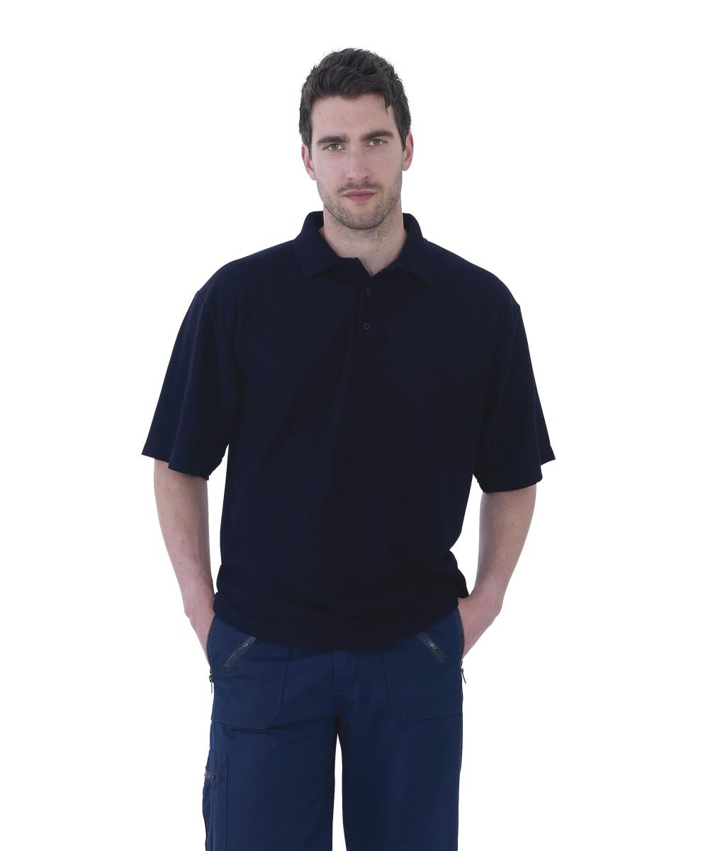 Ultimate Collection Polo-shirt with Embroidery £6.00 +VAT #workwear #smart #February #offer