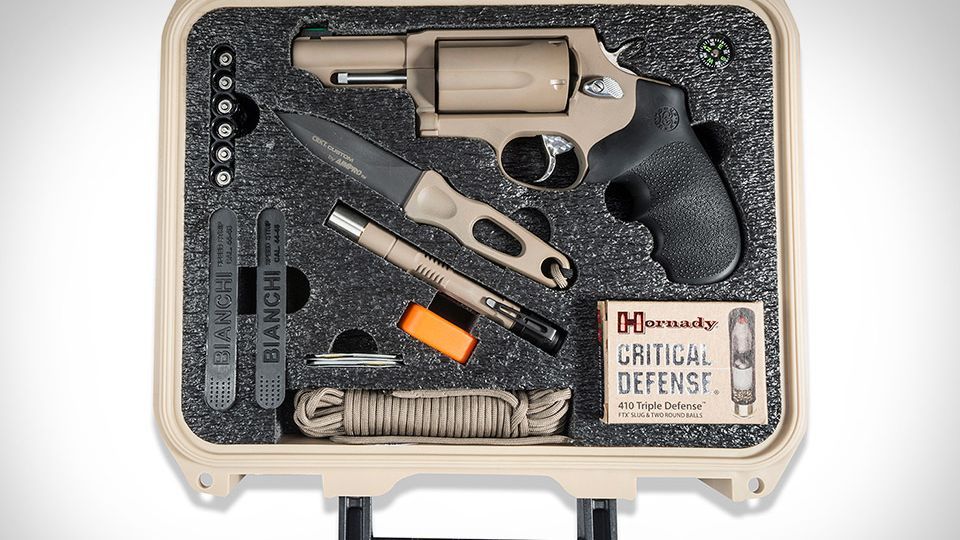 No, not, bear grylls' lunchbox, the best emergency survival kit ever