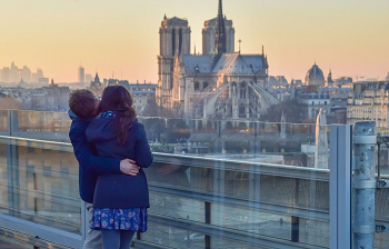 Que Faire à Paris ? tweet media
