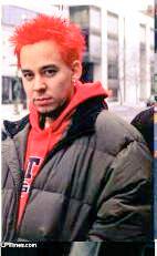 Happy birthday Mike Shinoda .. 38! 