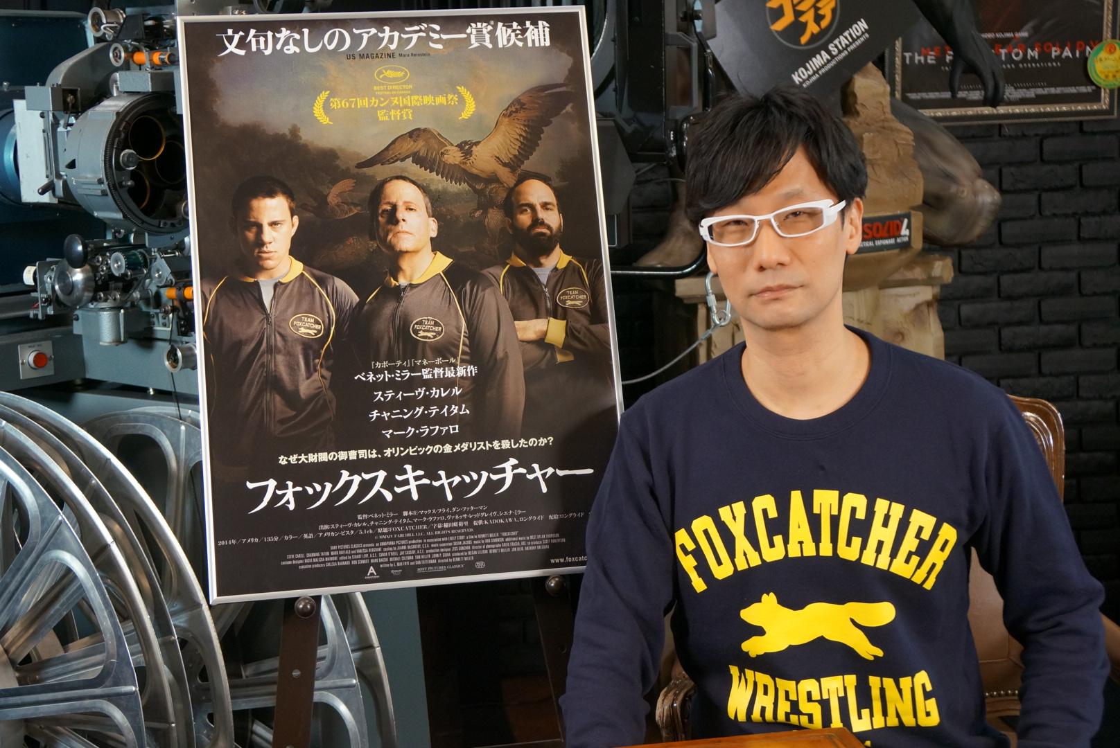 映画 フォックスキャッチャー チーム フォックスキャッチャー トレーナー着用写真到着 小島秀夫さん ゲームデザイナー メタルギア シリーズ監督 コメントはこちら 映画公式サイ 特設ページ Http T Co Mbhte5nrj4 Http T 映画 フォックスキャッチャー チーム フォックスキャッチャー トレーナー着用写真到着 小島秀夫さん ゲームデザイナー メタルギア シリーズ監督 コメントはこちら 映画公式サイ 特設ページ Http T Co Mbhte5nrj4 Http T
