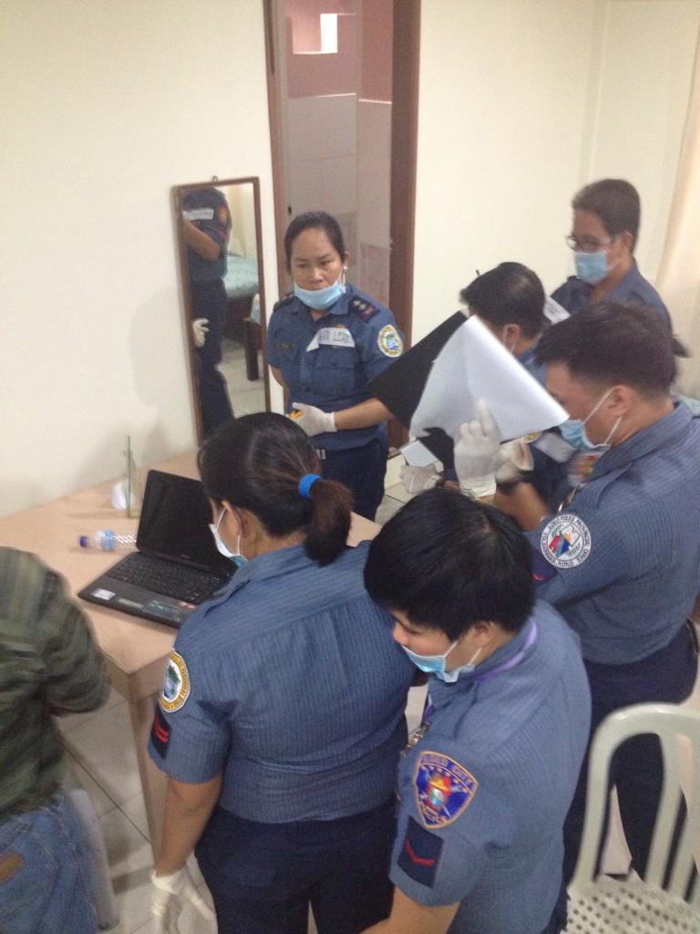 Pro6Wccd's tweet photo. Specialized Course for WCPD officers participants during their praticum on CSI @pnpts_rstu6 http://t.co/KPcQ51NmPB