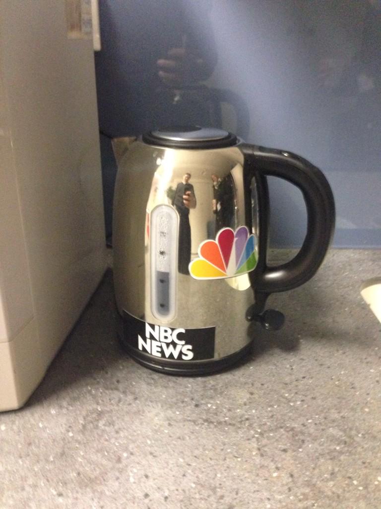 NewsroomTim's tweet image. #kettlegate another new one. This time branded.