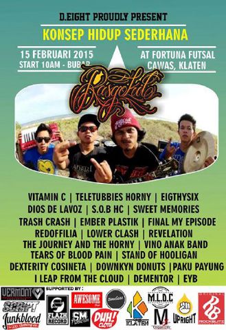 alpakeongg's tweet image. Final My Episode @fmeofficial1 
Reddofilia @RDFLAYK 
#LowerClash
#Revelatoin
#TheJourneyAndTheHorny
@vinoanakband