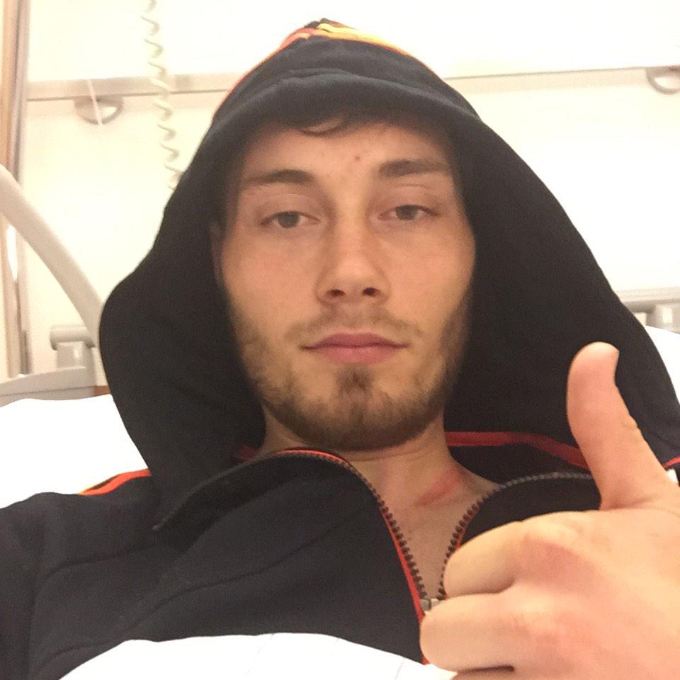 Danke für alle Nachrichten! Mir und meiner Mutter geht es den Umständen entsprechend gut! #Dankeschutzengel 👼