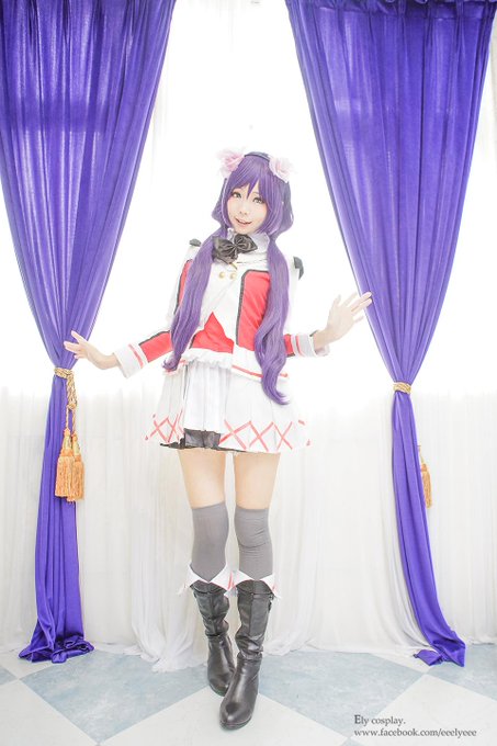 Twitterのコスプレ画像61