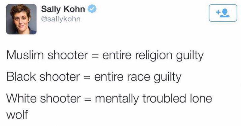 "<a href="/Majid_Alhumaidi/">د. ماجد الحميدي</a>: Exactly!
#ChapelHillShooting "

We have to speak up !