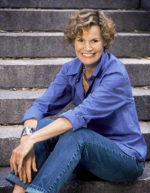 Happy Birthday to Judy Blume, who turns 77 today! 