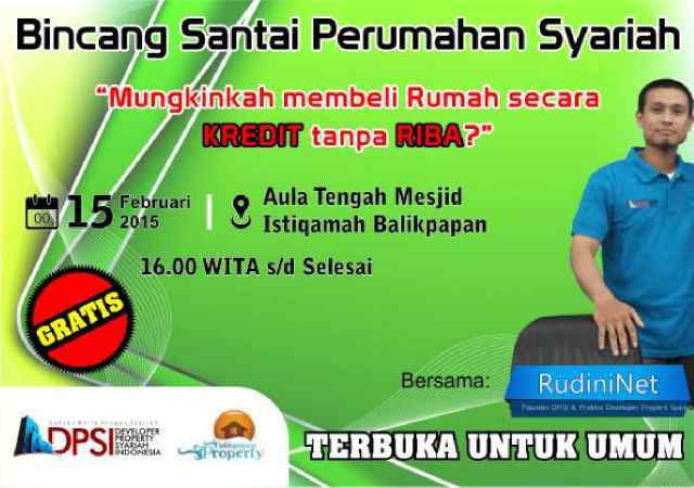 PropertiBPPN's tweet photo. Sore min @IklanBalikpapan jangan lupa hadir ya? http://t.co/StXCY1QK4A