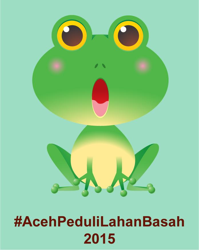#AcehPeduliLahanBasah 2015