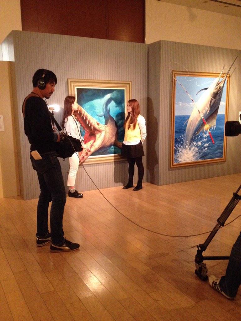 トリックアート展in大丸心斎橋 Trickart Sms Twitter トリックアート展in大丸心斎橋 Trickart Sms Twitter