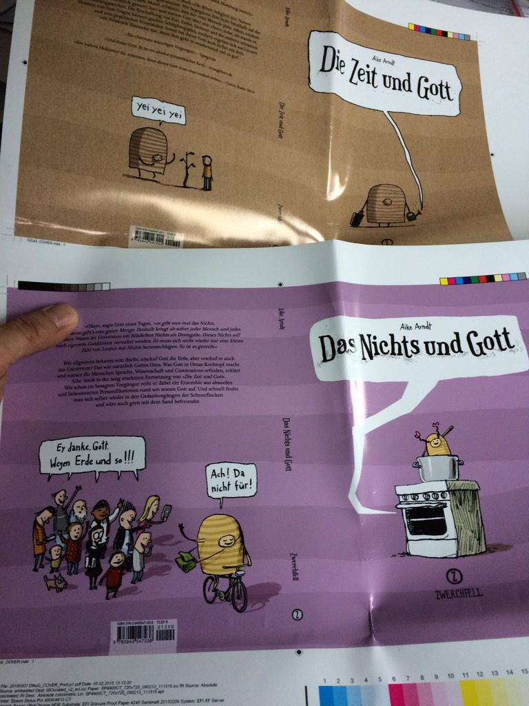 Zwerchfell's tweet photo. Proofs geprooft. Geprüft. #DZuG #DNuG #comics #production http://t.co/3o4pq9jYUj