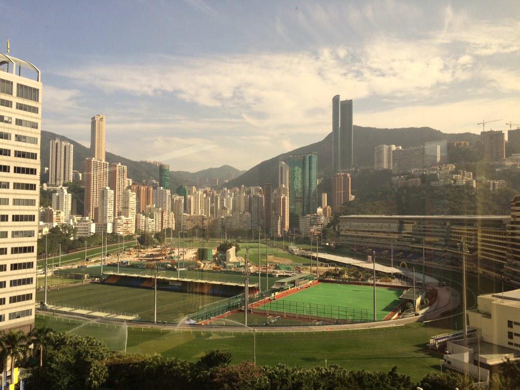 samuelmak's tweet photo. Such a nice day in HK http://t.co/FKTHQHesjb