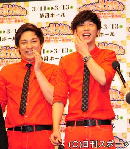 うさピョン V Twitter ラッスンゴレライ 8 6秒バズーカーの素顔に先輩芸人が総ツッコミ Http T Co Ovj2zghgy5 Http T Co 7llibsqte7