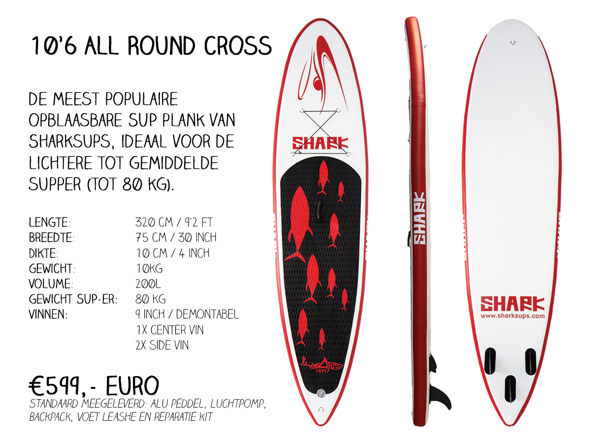 SharksupsNL's tweet photo. De All Round Cross is ideaal voor kinderen maar ook volwassenen! Voor de hele familie dus!
En dat voor maar  €599,- http://t.co/QYAZZKVAv0
