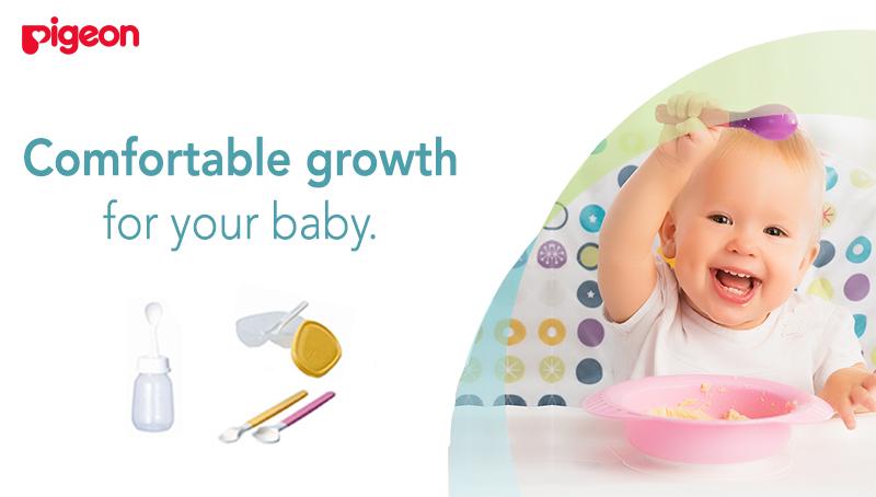 Pigeoncare's tweet photo. #Pigeon provides support at each developmental and growth stage as your #baby learns to eat: http://t.co/75Mvu79EQx http://t.co/92QzTp5b7C