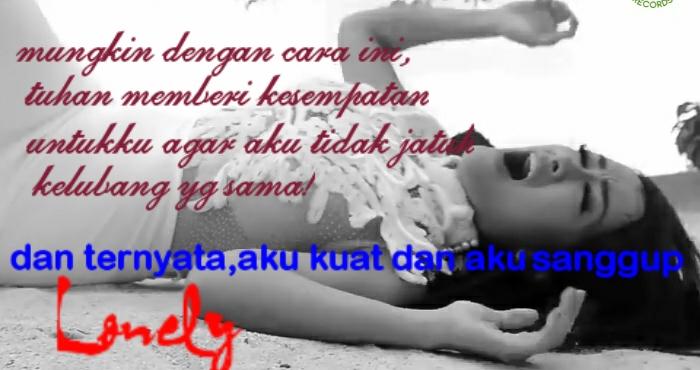 qidi_s's tweet photo. Lonely buat @juliaperrez #LONELY #TheHitsSingle #jupeisback #GOCEK http://t.co/VAHozxgA4o