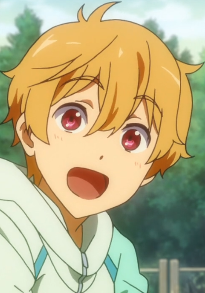 josshere's tweet image. angel child...