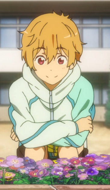 josshere's tweet image. angel child...