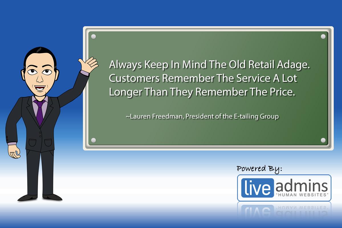 LiveAdmins's tweet photo. One thing that customers always remember #superCSR
@marilynsuttle @BarendregtBram @Steven_Haines @simonhedlin http://t.co/sW2hImxQvb