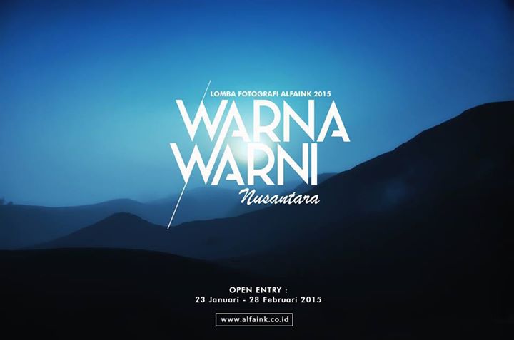 hayooo yang mo ikutan...