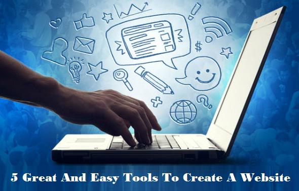 Resource9_Blog's tweet photo. 5 Great And Easy Tools To Create A #Website : http://t.co/XrbsTYjL94. http://t.co/ZWEKqAATxJ